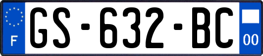 GS-632-BC