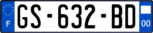 GS-632-BD