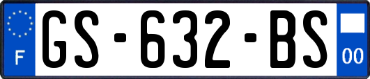 GS-632-BS