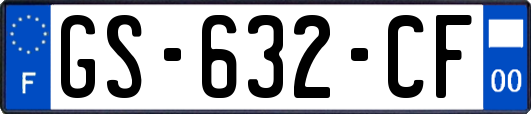 GS-632-CF