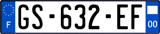 GS-632-EF