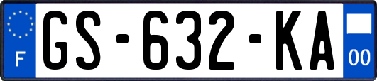 GS-632-KA