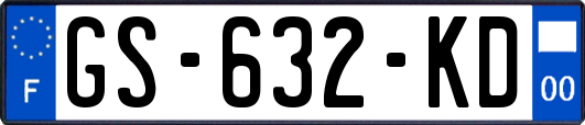 GS-632-KD