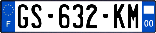 GS-632-KM