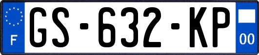 GS-632-KP