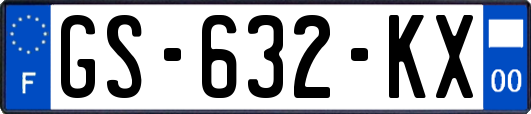 GS-632-KX