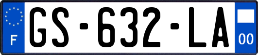 GS-632-LA
