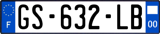 GS-632-LB