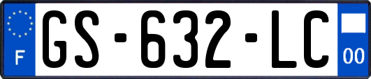 GS-632-LC