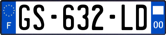 GS-632-LD