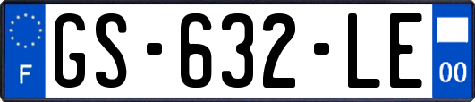 GS-632-LE