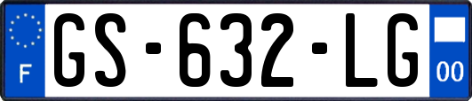 GS-632-LG