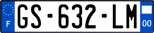 GS-632-LM