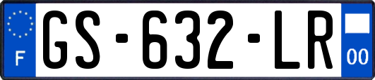 GS-632-LR