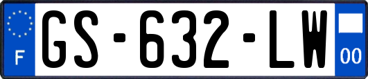 GS-632-LW