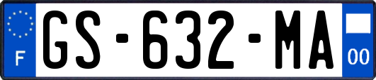 GS-632-MA