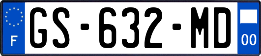 GS-632-MD