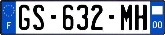 GS-632-MH