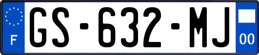 GS-632-MJ