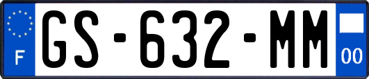 GS-632-MM