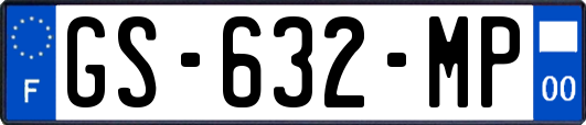 GS-632-MP