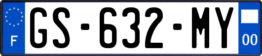 GS-632-MY