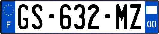 GS-632-MZ
