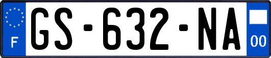 GS-632-NA