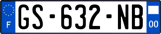GS-632-NB