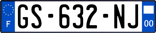 GS-632-NJ