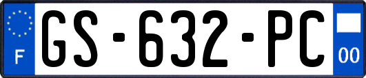 GS-632-PC