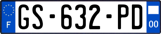GS-632-PD
