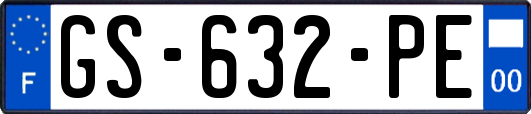 GS-632-PE