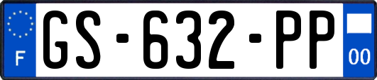 GS-632-PP
