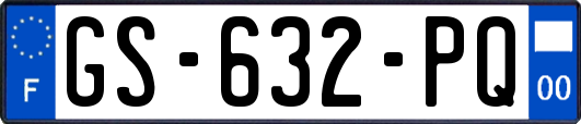 GS-632-PQ
