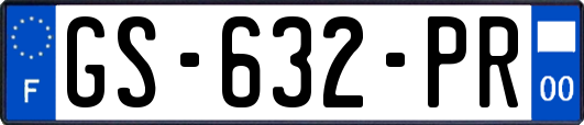 GS-632-PR