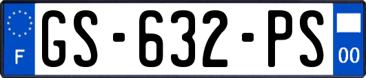 GS-632-PS