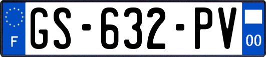GS-632-PV