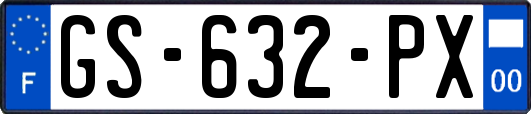 GS-632-PX
