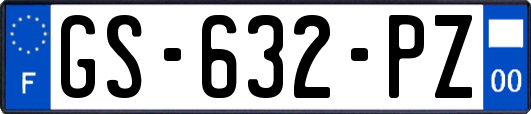 GS-632-PZ