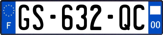 GS-632-QC