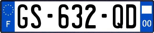 GS-632-QD