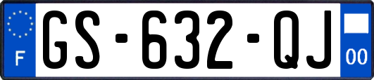 GS-632-QJ
