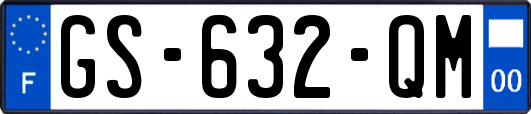 GS-632-QM