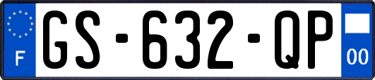 GS-632-QP