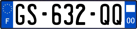 GS-632-QQ