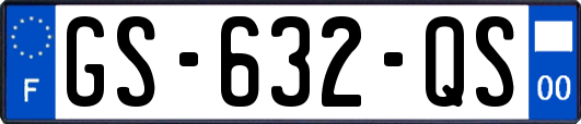 GS-632-QS