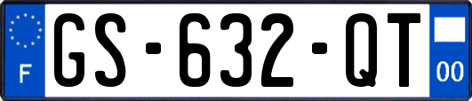 GS-632-QT