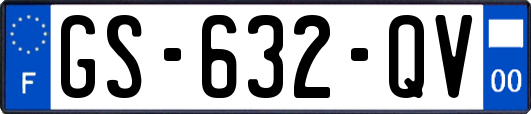 GS-632-QV