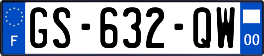 GS-632-QW